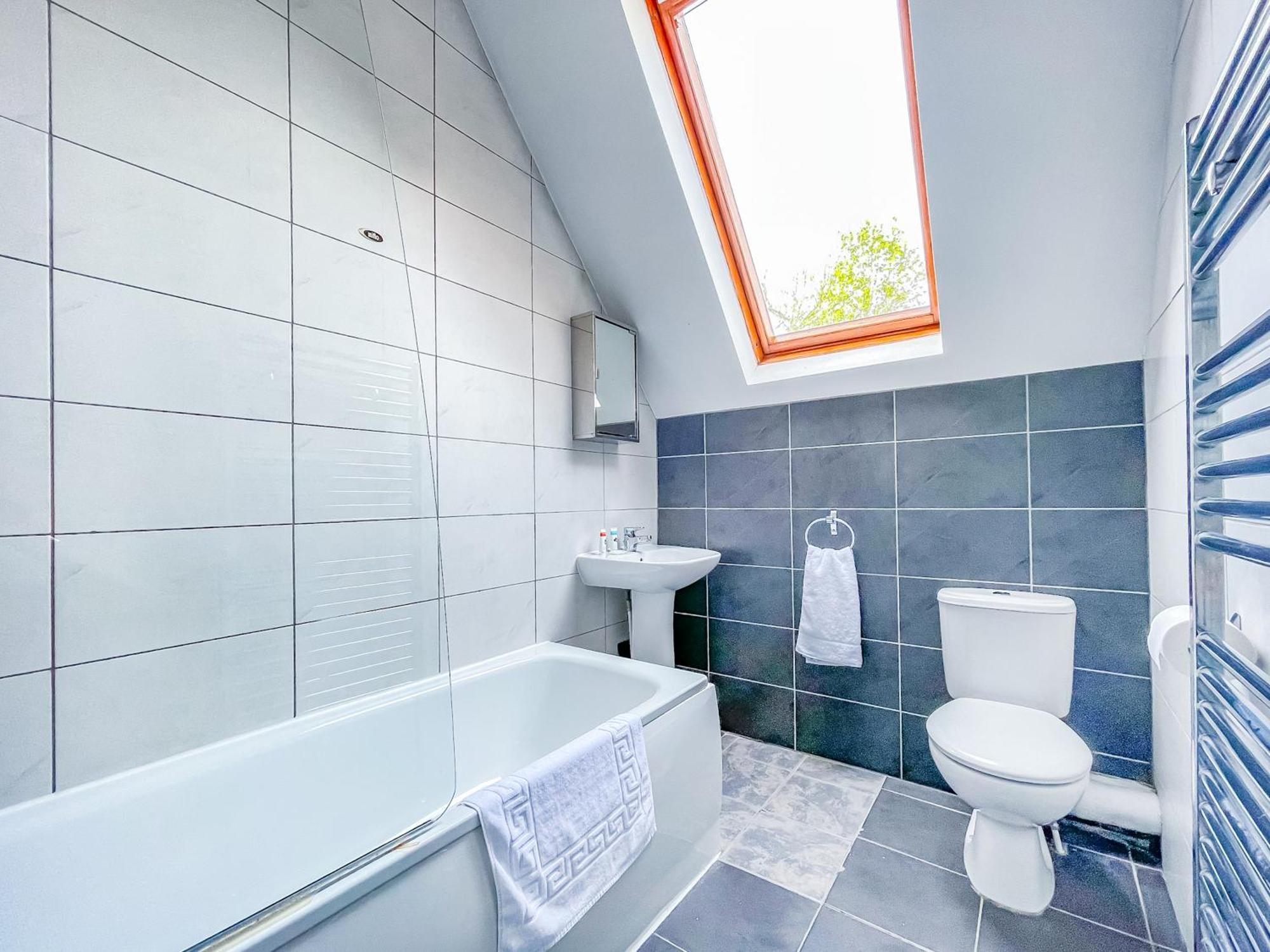 *Rf9Bc* For Your Most Relaxed & Cosy Stay + Free Parking + Free Fast Wifi * Λιντς Εξωτερικό φωτογραφία