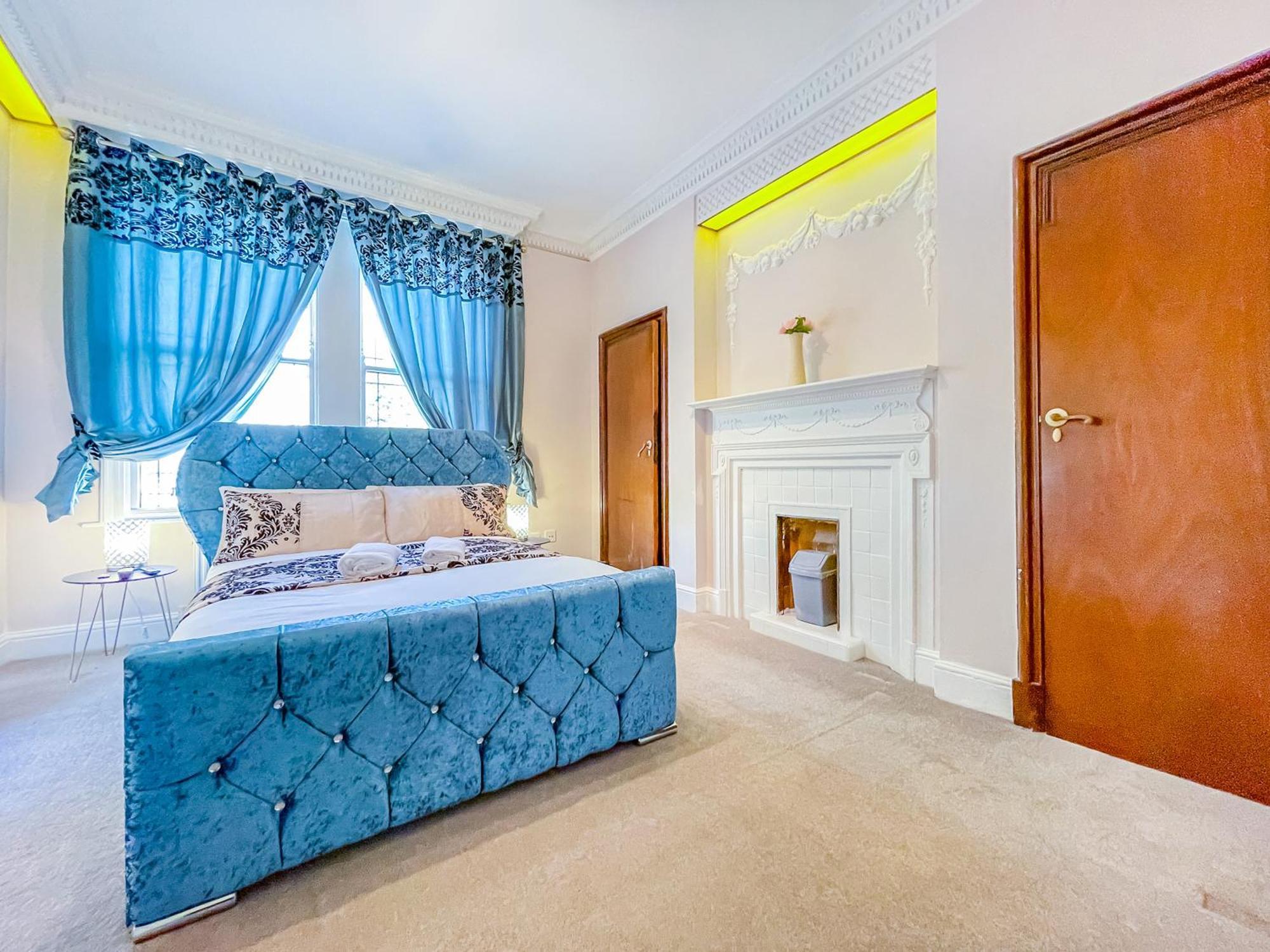 *Rf9Bc* For Your Most Relaxed & Cosy Stay + Free Parking + Free Fast Wifi * Λιντς Εξωτερικό φωτογραφία