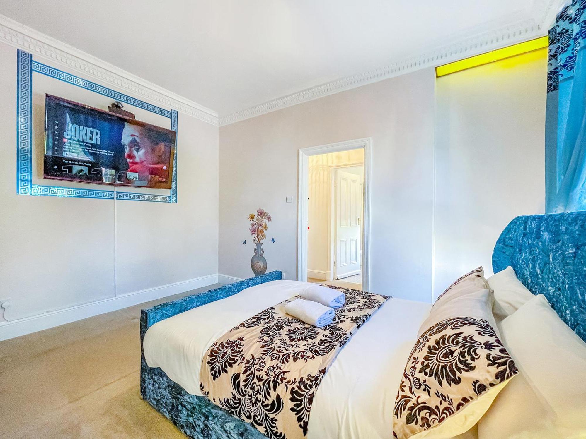 *Rf9Bc* For Your Most Relaxed & Cosy Stay + Free Parking + Free Fast Wifi * Λιντς Εξωτερικό φωτογραφία