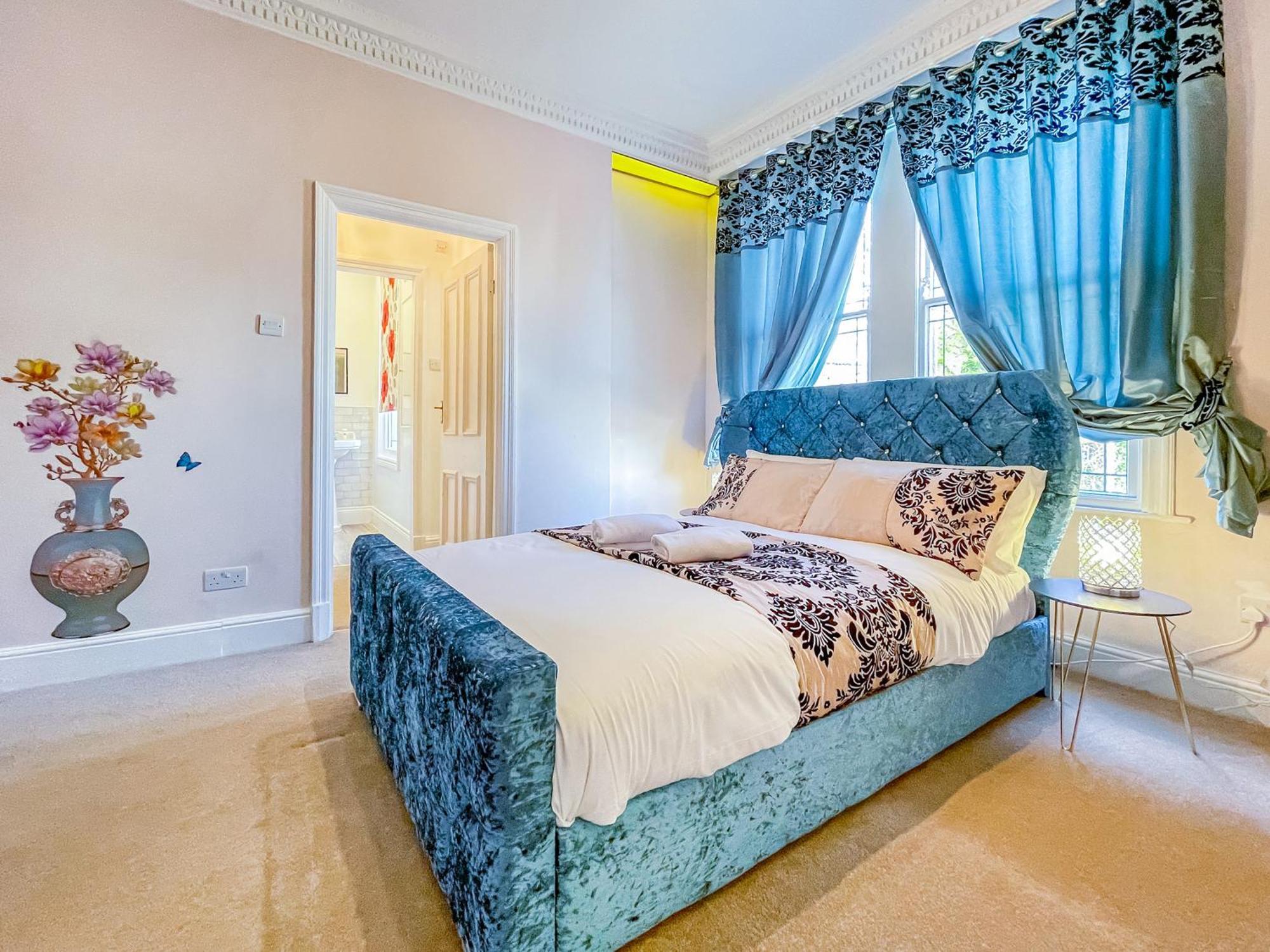 *Rf9Bc* For Your Most Relaxed & Cosy Stay + Free Parking + Free Fast Wifi * Λιντς Εξωτερικό φωτογραφία